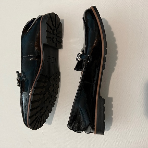 Chain Link Patent Loafer - Picture 5 of 6